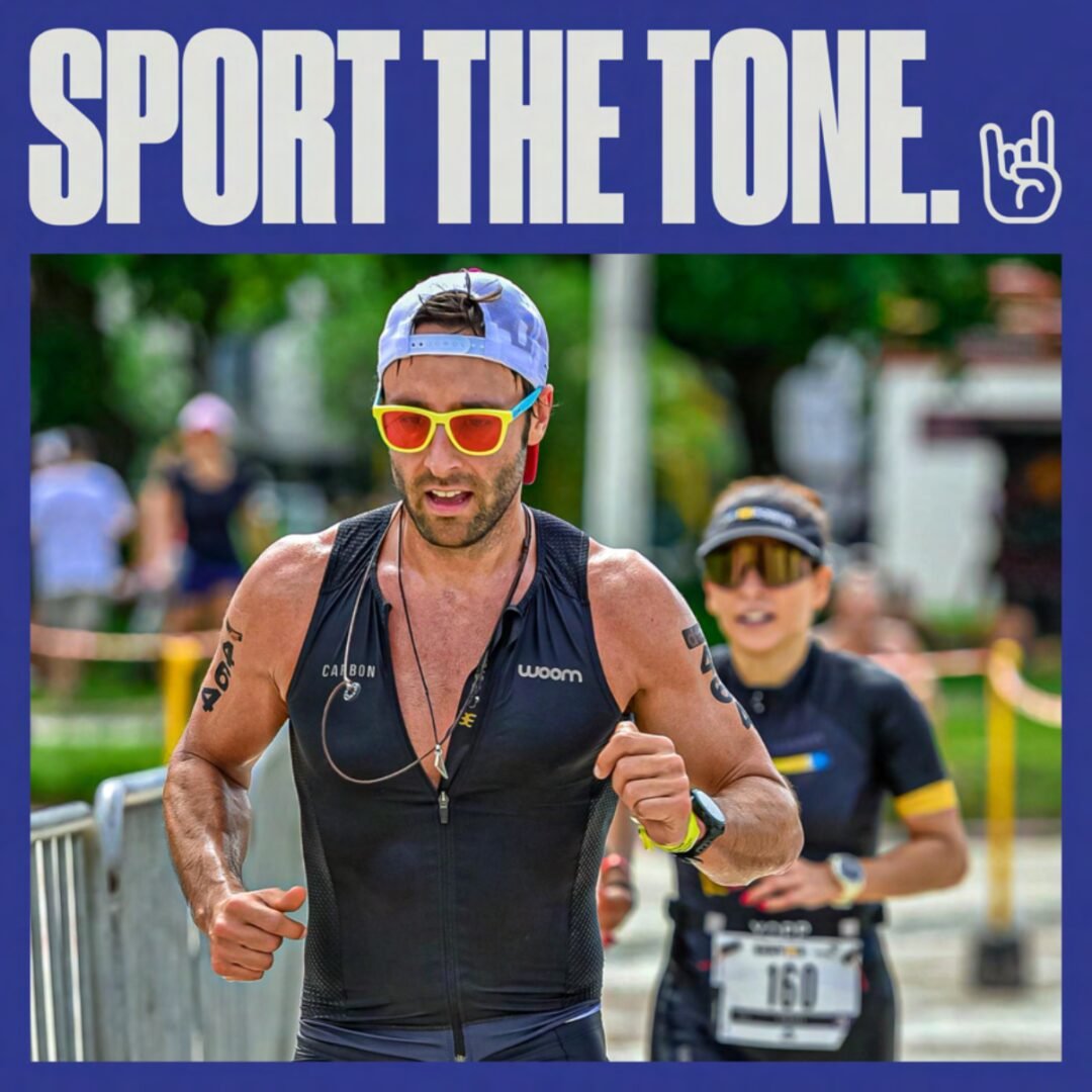 Sport the Tone